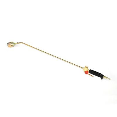 48KW de entrada de calor normal de gás propano tocha de queimador de ervas daninhas para o vapor de grama de jardim