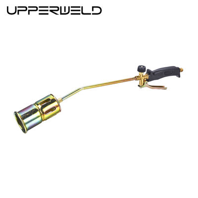 60cm comprimento suporte personalizado OEM UP212 propano tocha de gás para matar ervas daninhas jardim