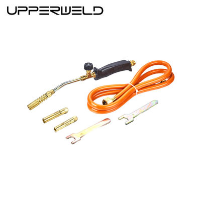 UP202 MAPP/Propano Gas Torch Incinerador de Ervas daninhas Combustível de Chama Fusão Torch para Roofing Roads Ice