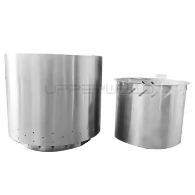 Forno de cozinha sem fumo de madeira de aço inoxidável para churrasco ao ar livre para piquenique e acampamento G.W. 8,2 kg