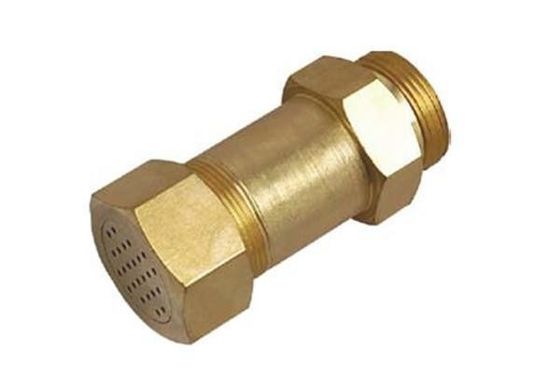 Bocal de solda a gás de acetileno para comprimento de tocha de 50 mm e desempenho de soldagem durável
