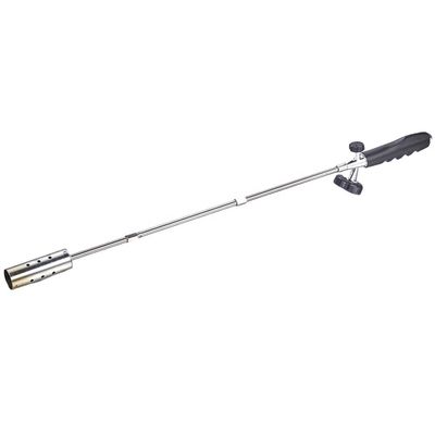 Foguete de gás de propano UP108 de solda superior para lança-chamas de vapor de grama de jardim e derretimento de gelo