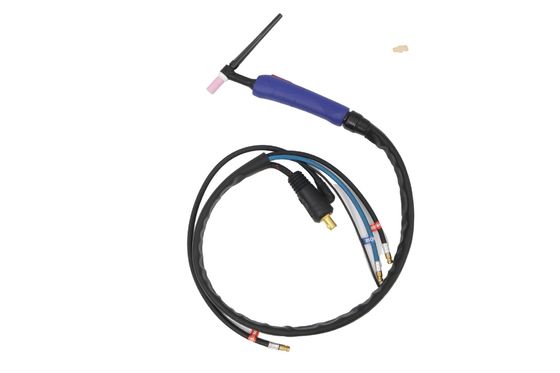 WP-20 TIG Soldagem de tocha de água resfriada para soldagem profissional e consistente