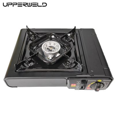 Forno a gás portátil de design superior com manuseio fácil 36*24*12,5cm 2,6kg para cozinhar ao ar livre