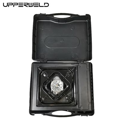 Forno a gás portátil de design superior com manuseio fácil 36*24*12,5cm 2,6kg para cozinhar ao ar livre