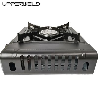 Forno a gás portátil de design superior com manuseio fácil 36*24*12,5cm 2,6kg para cozinhar ao ar livre