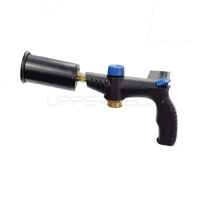 UPPERWELD Tocha de propano sustentável para churrasco ao ar livre Lâmpadas de cozinha de chama ajustável