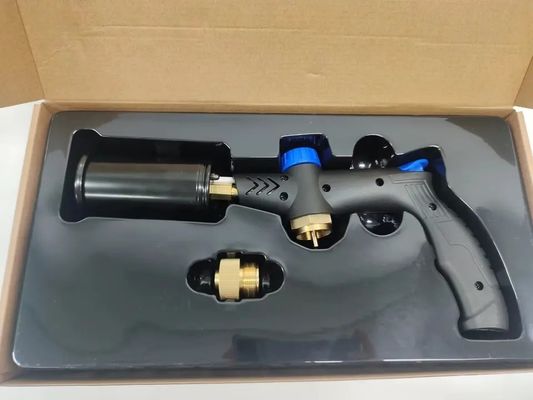 UPPERWELD Tocha de propano sustentável para churrasco ao ar livre Lâmpadas de cozinha de chama ajustável