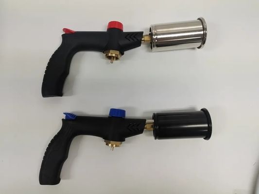 UPPERWELD Tocha de propano sustentável para churrasco ao ar livre Lâmpadas de cozinha de chama ajustável