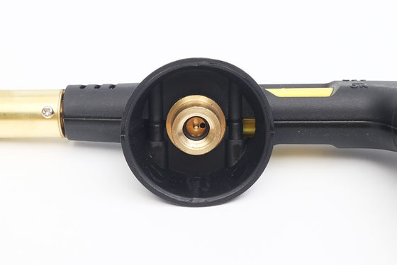 Como mostrado Recarregável Gas Heating Blow Torch Butano Flame Gun Soldagem Gas Torch BBQ Burner