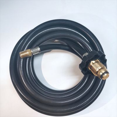 4.6m Cable de solda de cobre padrão com isolamento flexível e jaqueta de borracha durável