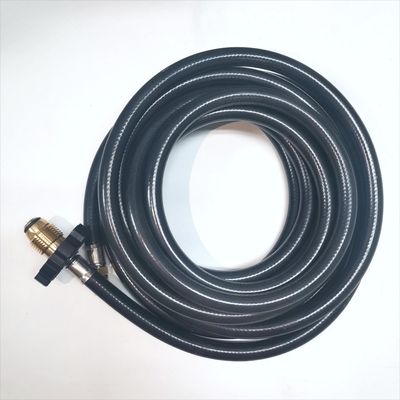 4.6m Cable de solda de cobre padrão com isolamento flexível e jaqueta de borracha durável