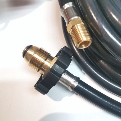 4.6m Cable de solda de cobre padrão com isolamento flexível e jaqueta de borracha durável