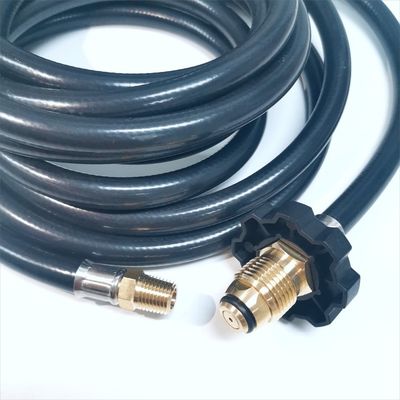 4.6m Cable de solda de cobre padrão com isolamento flexível e jaqueta de borracha durável