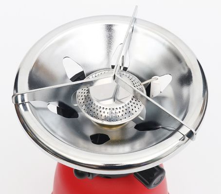 Melhore a sua experiência de cozinha ao ar livre com o nosso fogão de churrasco de aço inoxidável 11*11*22cm