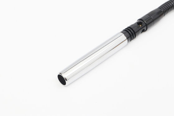 Tocha de gás de soldadura de arma de fogo de plástico de butano para acampamento ao ar livre Tocha de aquecimento portátil