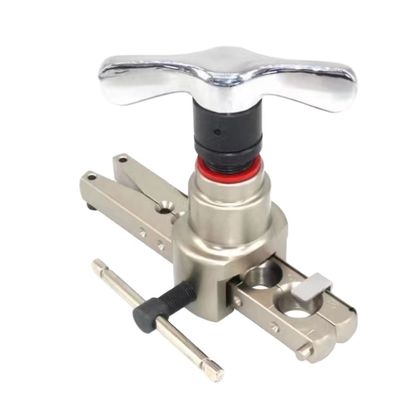 1/4&quot; Grau outro Expandor de tubo superior de manobra Superior Ferramenta de inflamação para refrigeração