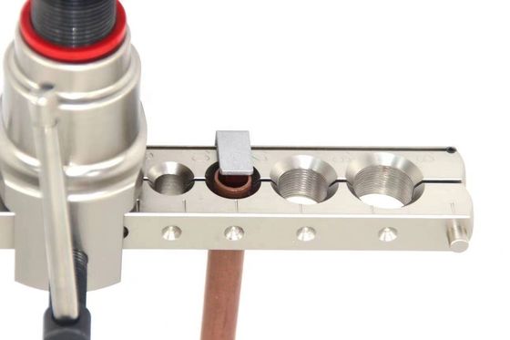 1/4&quot; Grau outro Expandor de tubo superior de manobra Superior Ferramenta de inflamação para refrigeração