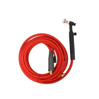 WP26FV-R-20FT 250AMP Kit de tocha de soldagem Tig refrigerado a ar O melhor companheiro de soldagem