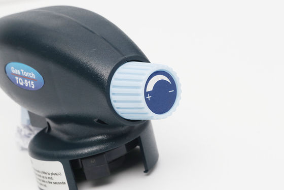 Arma de gás de butano de chama de cor personalizada com suporte de ODM para profissionais culinários