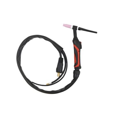 Set de tochas de soldagem WP-26 35-70EU preto-vermelho para profissionais e amadores de soldagem