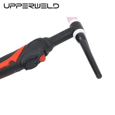 Set de tochas de soldagem WP-26 35-70EU preto-vermelho para profissionais e amadores de soldagem