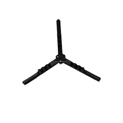 Mudança de suporte de triângulo de plástico para tanque de gás de butano compacto