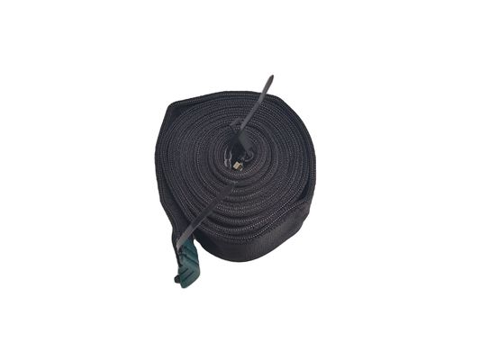 Acessórios de solda em denim para segurança e solda