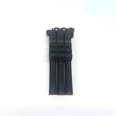 Mudança de suporte de triângulo de plástico para tanque de gás de butano compacto