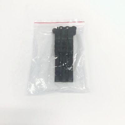 Mudança de suporte de triângulo de plástico para tanque de gás de butano compacto