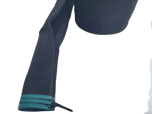 Acessórios de solda em denim para segurança e solda