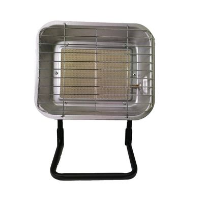 Aquecedor externo portátil 2 Configurações de potência Dispositivo de segurança de termopares e design elegante