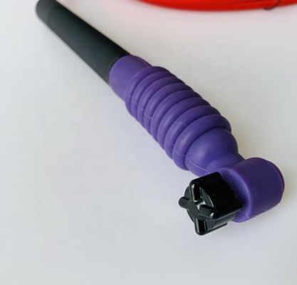 Tig Soldering Torch Air Cooled Flexible Head Body Parts para WP9/20 Durável e Flexível