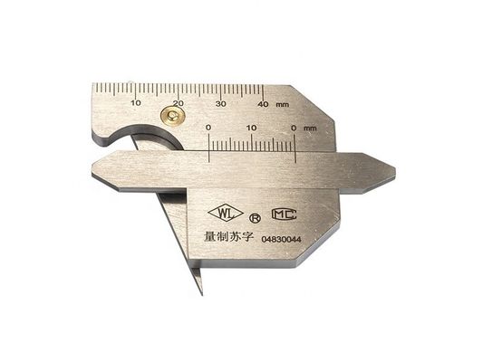 Suporte personalizado para medição de solda