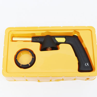 Lâmpadas de cozinha UPPERWELD Tocha portátil de gás de propano para cozinhar e soldar ao ar livre