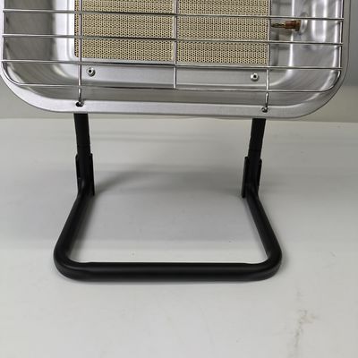 Aquecedor externo portátil 2 Configurações de potência Dispositivo de segurança de termopares e design elegante
