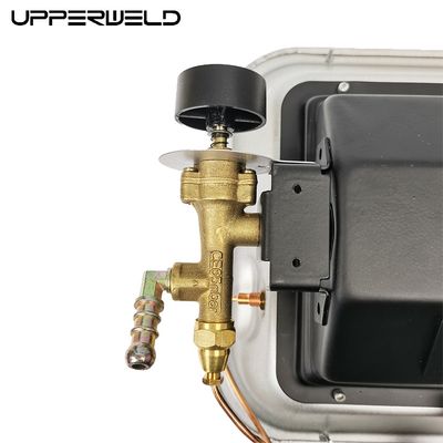 Aquecedor a gás portátil para acampamento e aquecimento de pátio 315*165*385MM