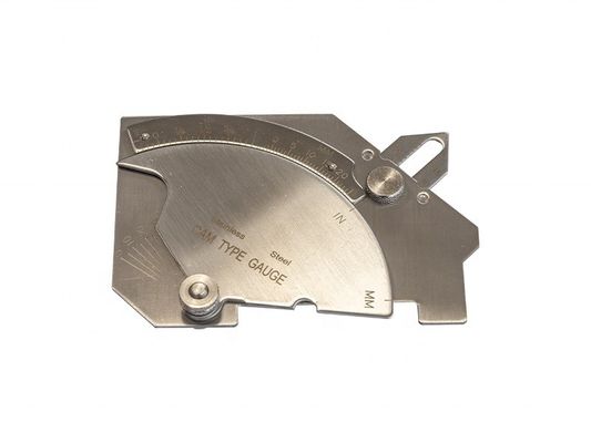 Silver Upperweld MG-8 Medidor de Soldadura Multifuncional com Soluções de Soldadura Personalizadas