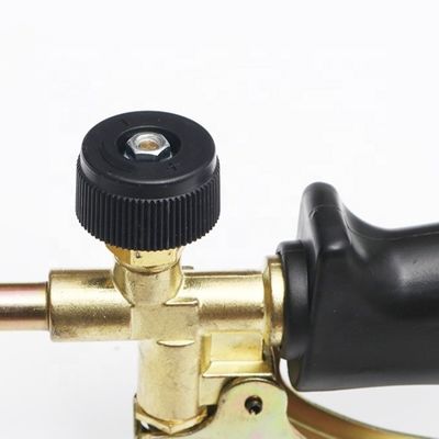 Tocha de aquecimento do jardim superior regulavel de Butano Mapp de mão Lpg Propano Tocha de soldagem de gás