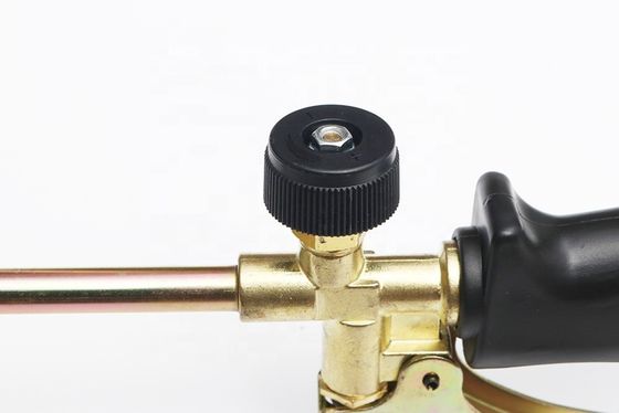 Tocha de aquecimento do jardim superior regulavel de Butano Mapp de mão Lpg Propano Tocha de soldagem de gás