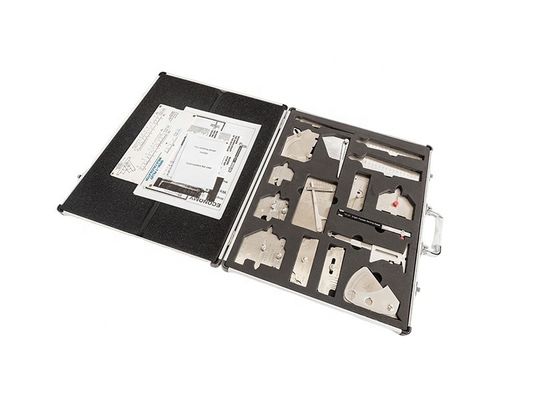 Silver Upperweld MG-8 Medidor de Soldadura Multifuncional com Soluções de Soldadura Personalizadas