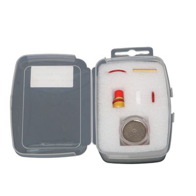 Superiores 24 53NQCN WP9 20 2.4mm TIG Consumíveis de Soldadura Kit de Copo de Vidro Pyrex para Soldadura