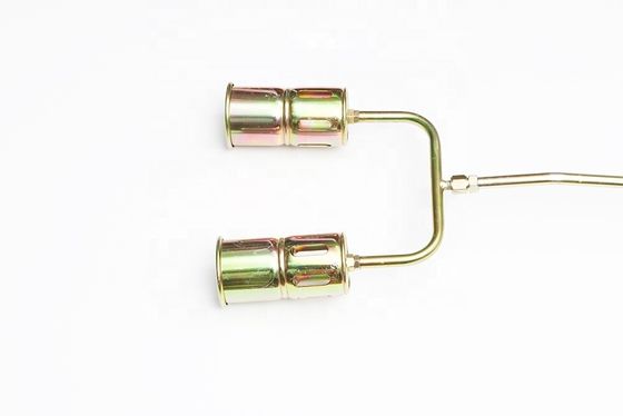 Quebra-cabeças de jardim superior com ignição de botão de pressão N.W. 2,2 kg Bico de avião Tamanho 60 * 2mm