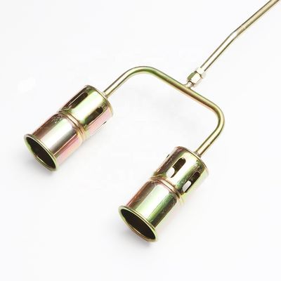 Quebra-cabeças de jardim superior com ignição de botão de pressão N.W. 2,2 kg Bico de avião Tamanho 60 * 2mm