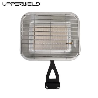UP-009G aquecedor externo portátil superior com dispositivo de segurança de termopares 4,5 kW Potência máxima
