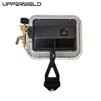 UP-009G aquecedor externo portátil superior com dispositivo de segurança de termopares 4,5 kW Potência máxima