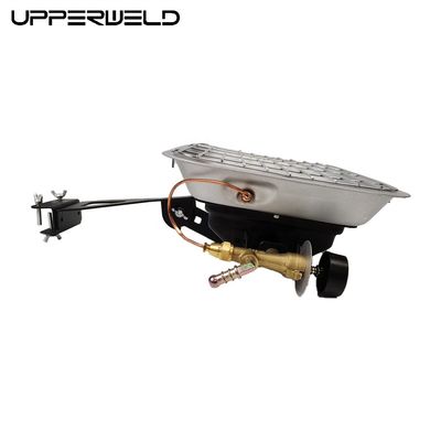UP-009G aquecedor externo portátil superior com dispositivo de segurança de termopares 4,5 kW Potência máxima