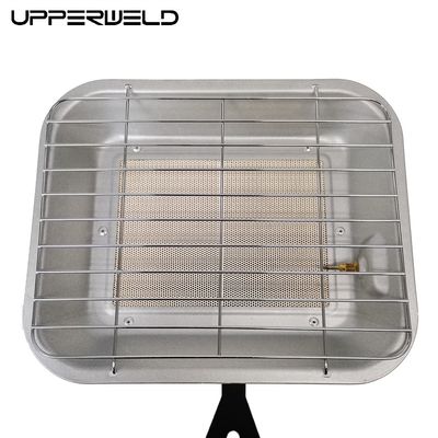UP-009G aquecedor externo portátil superior com dispositivo de segurança de termopares 4,5 kW Potência máxima