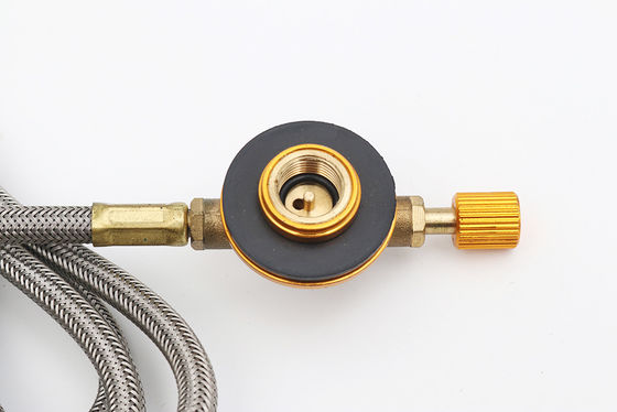 Tubo de adaptador de gás para o campo Tubo de fogão de fogão de fogão de fogão de fogão de fogão de fogão de fogão de fogão