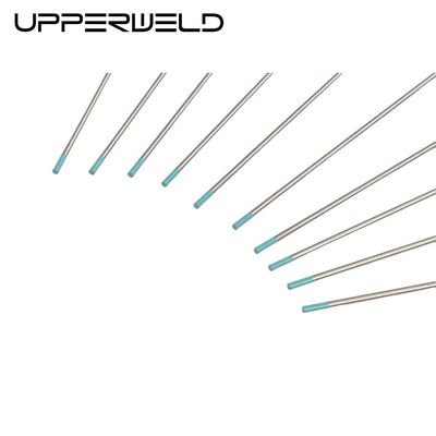 Acessórios TIG 0,05kg Ws2 UPPER Varetas de tungstênio Eletrodos de tungstênio para tocha de solda TIG